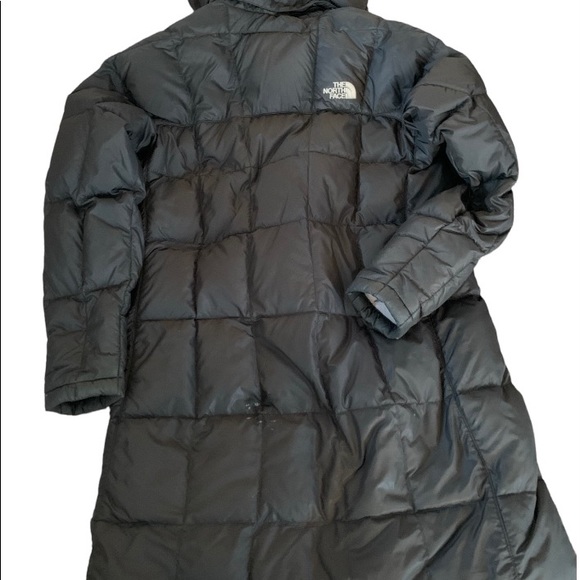 Northface Goose Down Parka - Picture 2 of 5